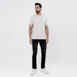 Timeless Ultra Soft T-Shirt - Beige 9