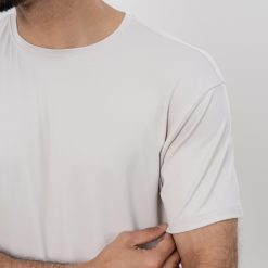 Timeless Ultra Soft T-Shirt - Beige 8