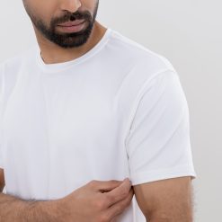 Timeless Ultra Soft T-Shirt - White 9