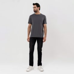 Timeless Ultra Soft T-Shirt - Grey 11