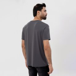 Timeless Ultra Soft T-Shirt - Grey 9