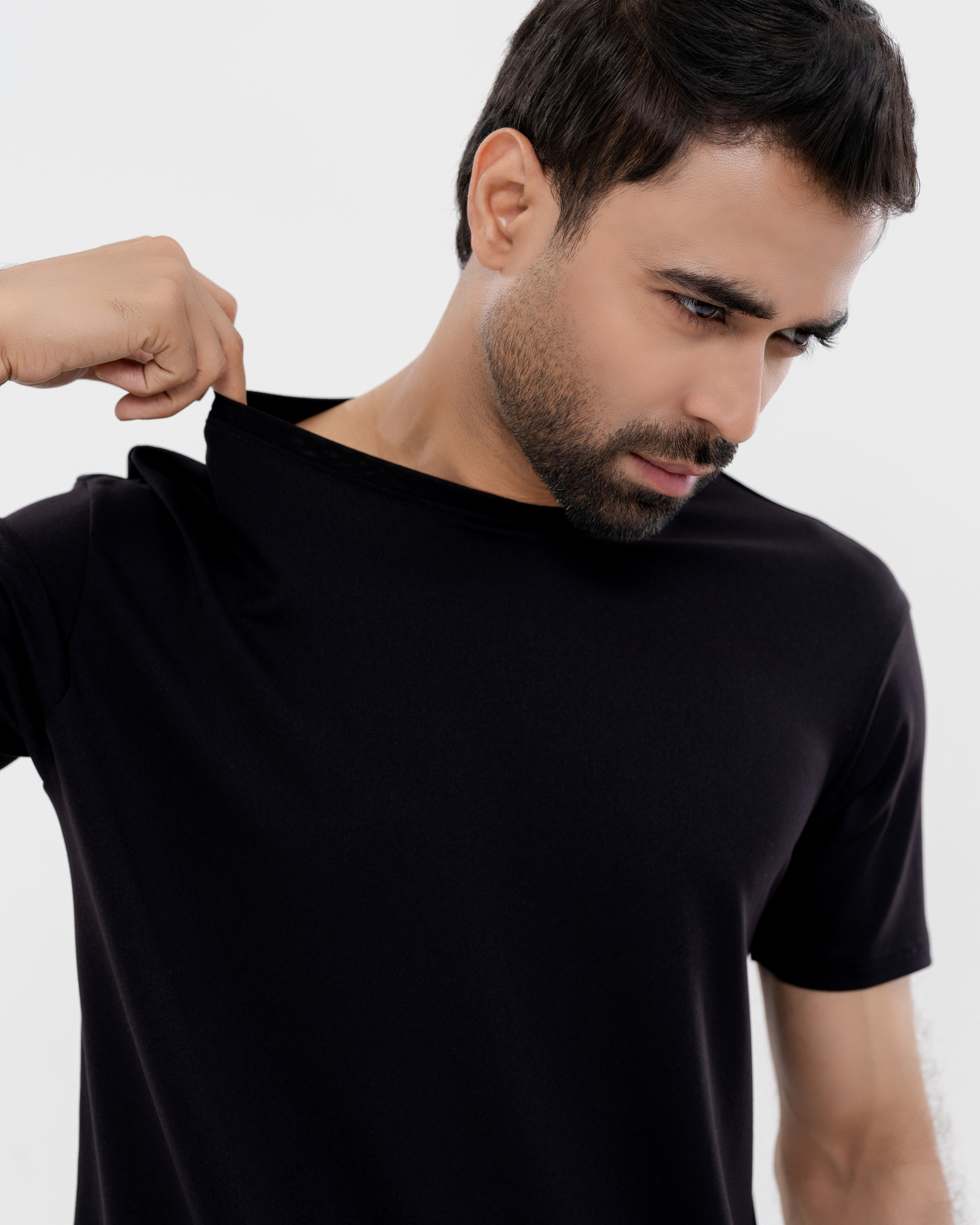 Timeless Ultra Soft T-Shirt - Black 2