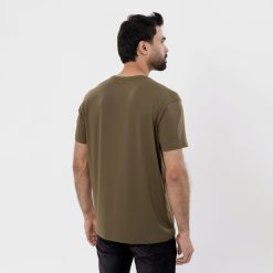 Timeless Ultra Soft T-Shirt - Olive 10