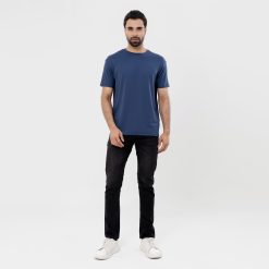 Timeless Ultra Soft T-Shirt - Navy 11