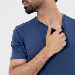 Timeless Ultra Soft T-Shirt - Navy 8