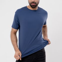 Timeless Ultra Soft T-Shirt - Navy 9