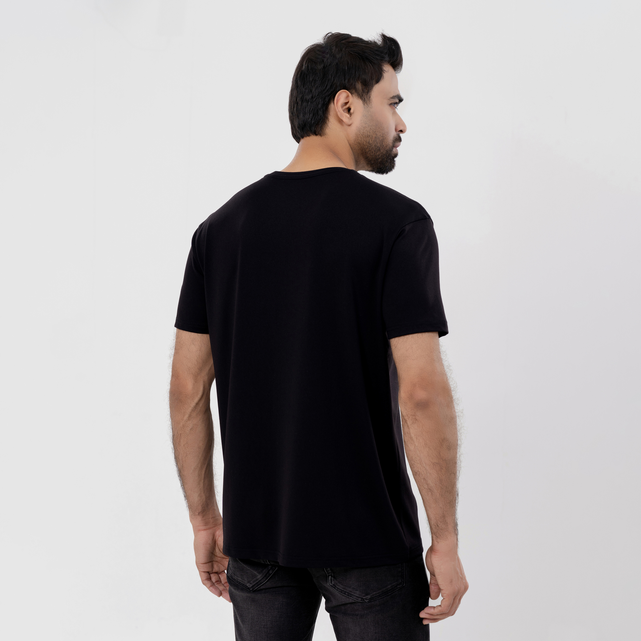 Timeless Ultra Soft T-Shirt - Black 6