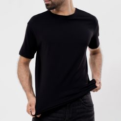 Timeless Ultra Soft T-Shirt - Black 9