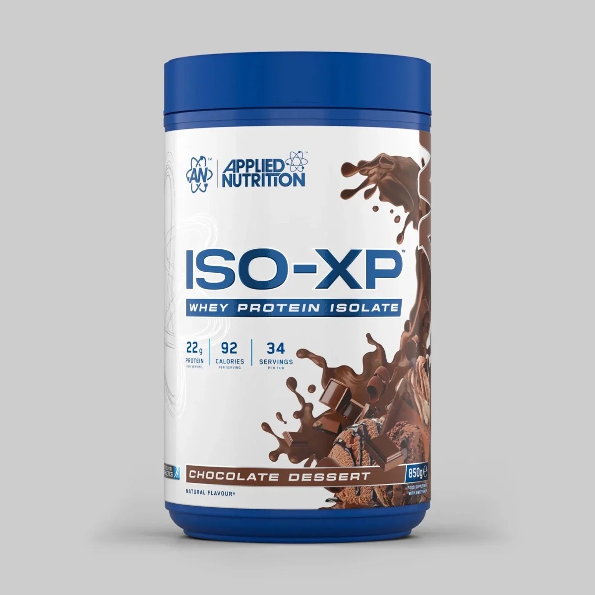 Applied Nutrition ISO-XP Whey Protein Isolate, Chocolate Dessert, 34 servings 1