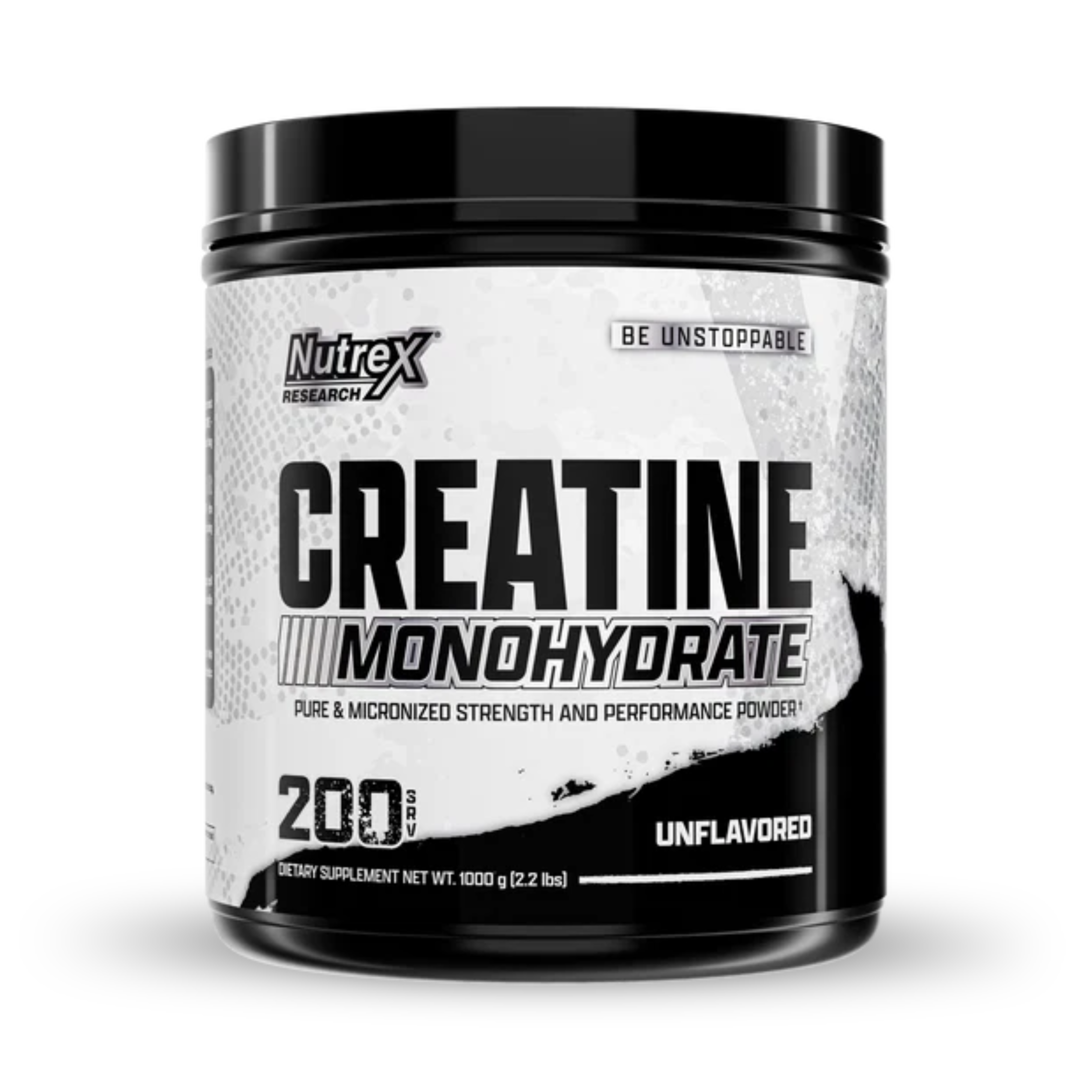 Nutrex Creatine Monohydrate, Unflavored,1000 Gram 1