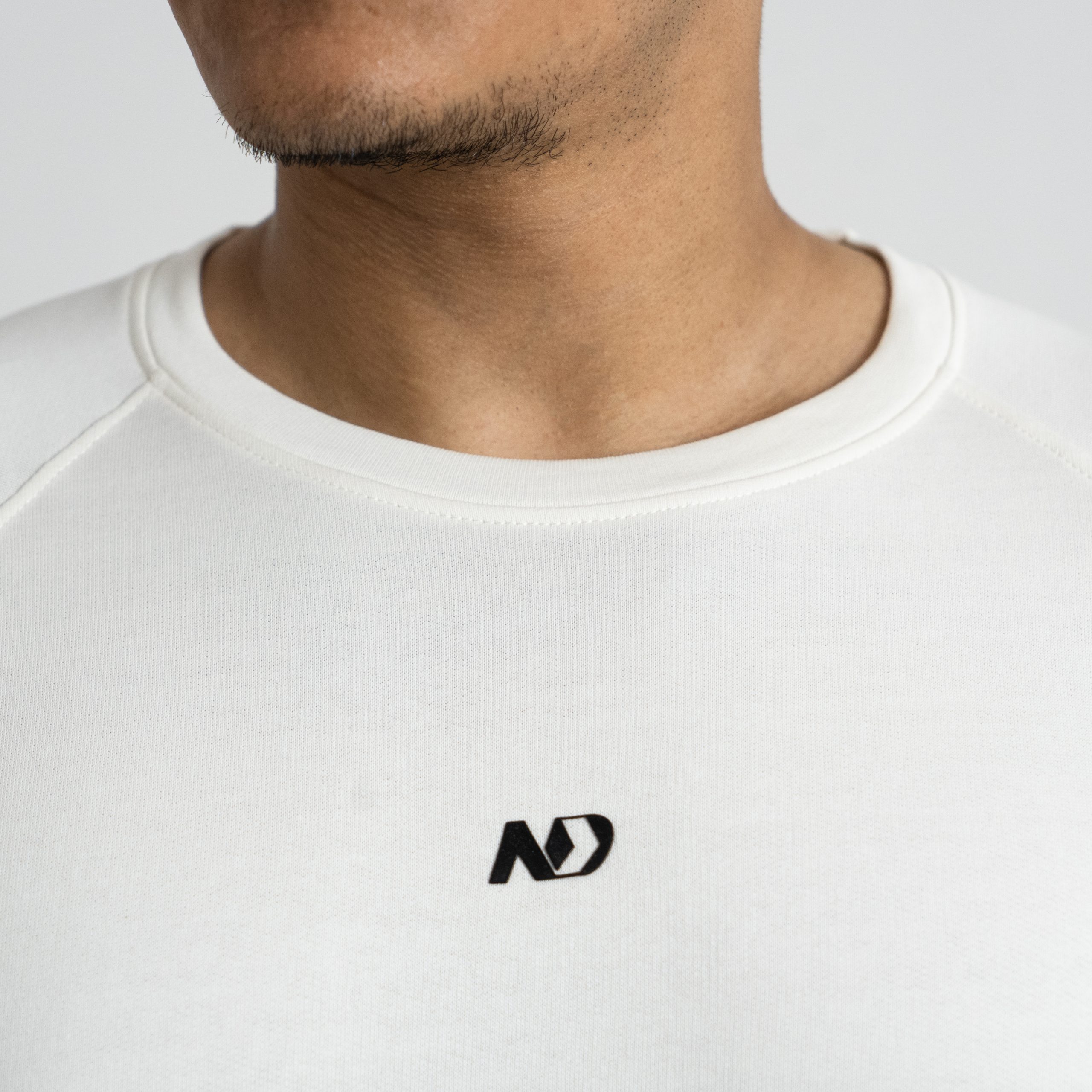 ND Classic Sweatshirts - Beige 3