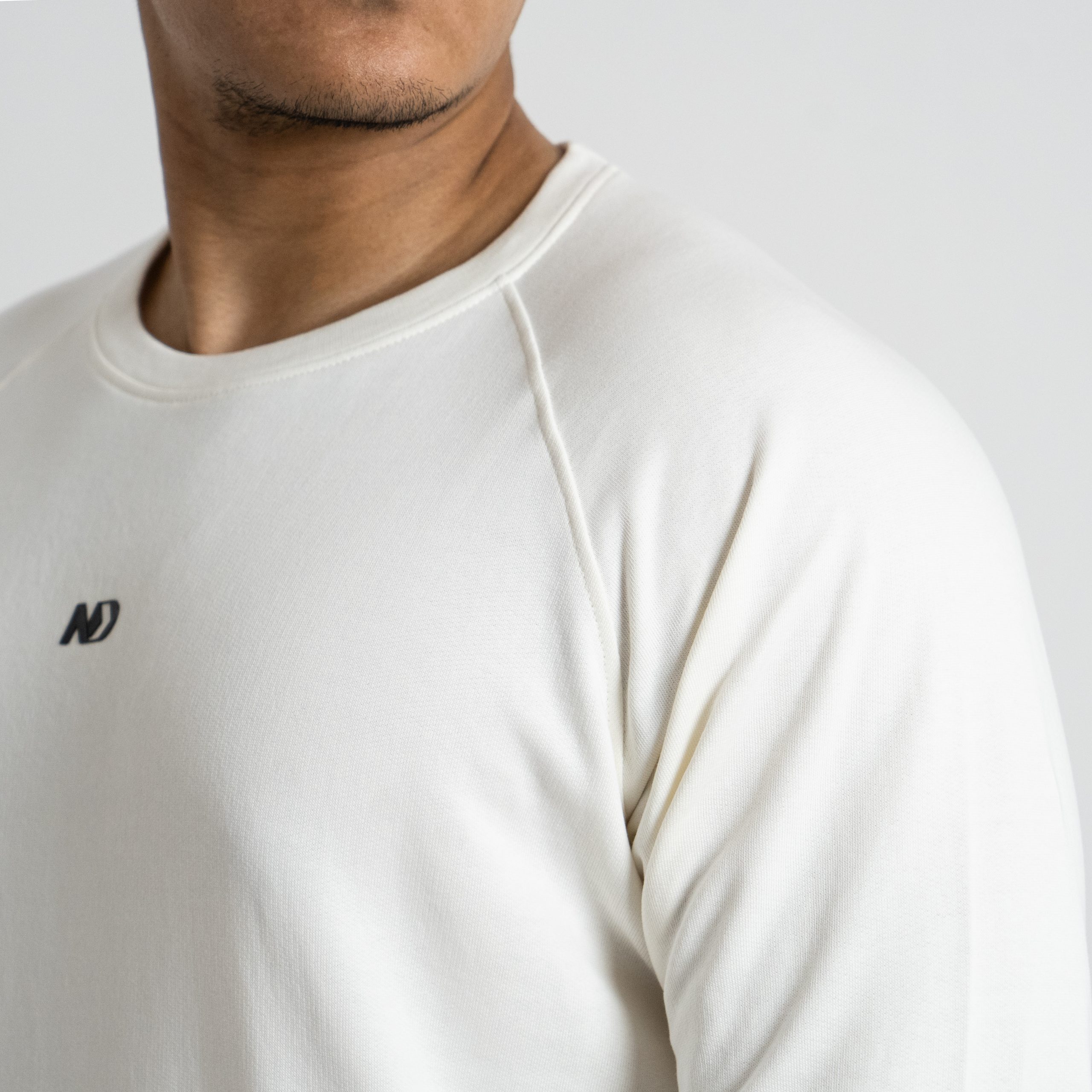 ND Classic Sweatshirts - Beige 4
