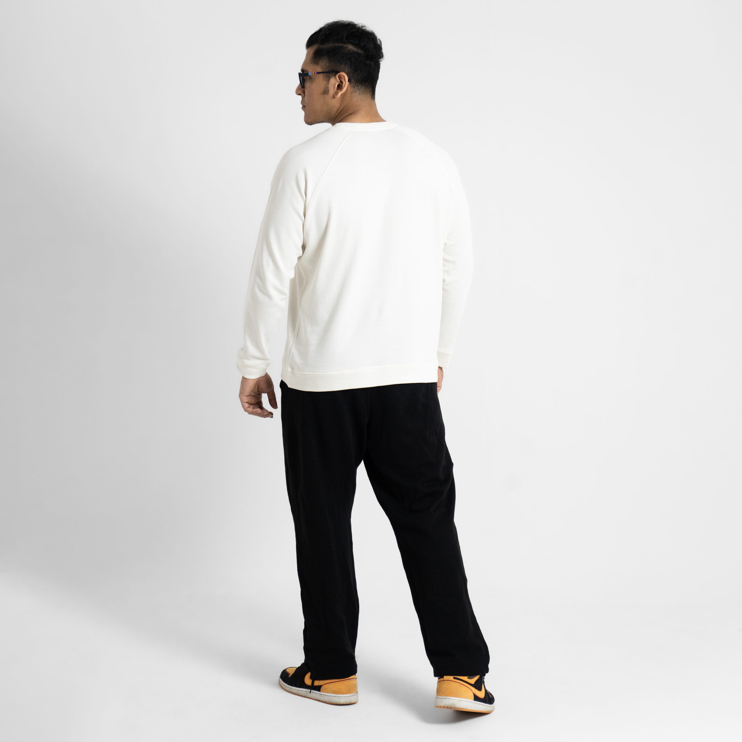 ND Classic Sweatshirts - Beige 6
