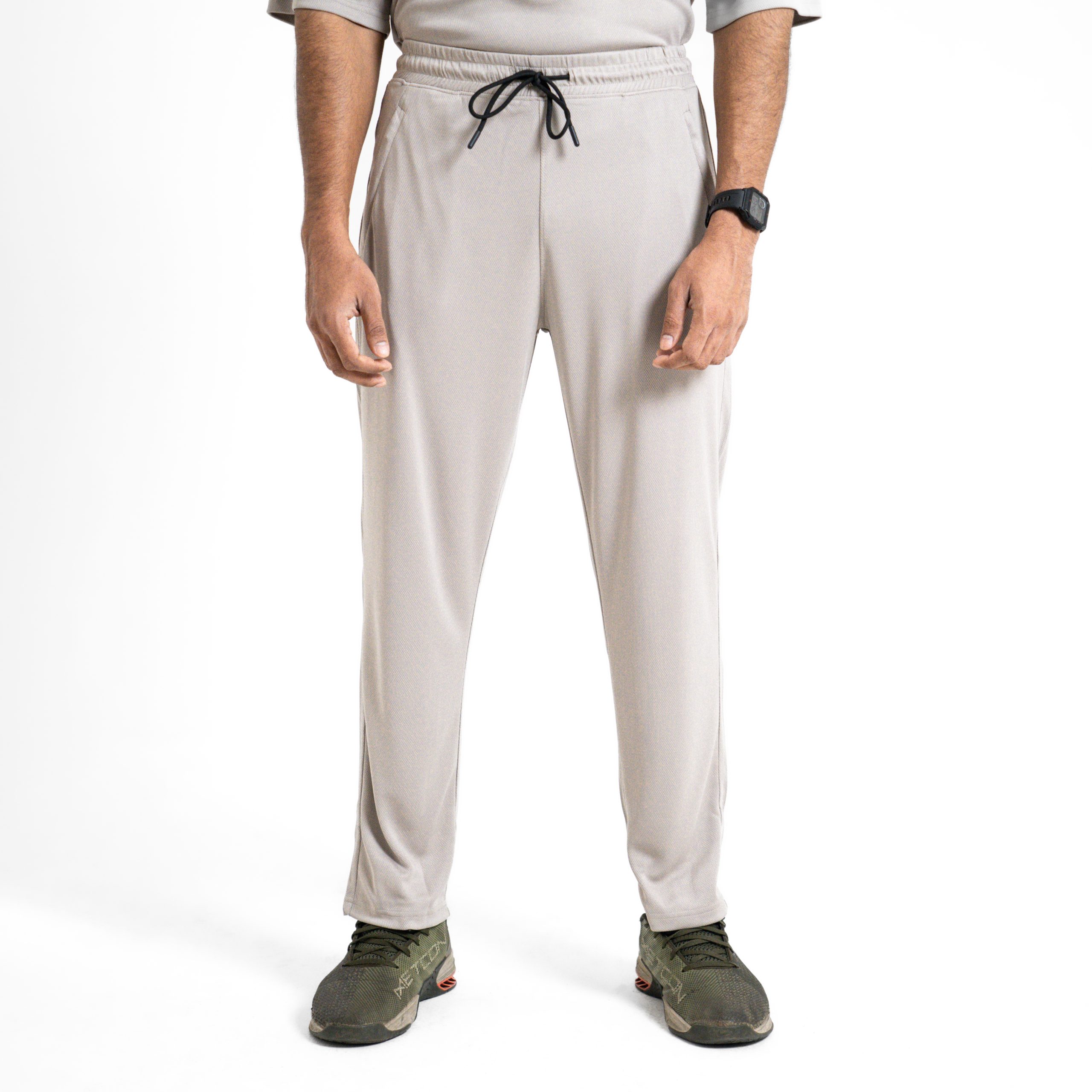 ND Everyday Mesh Trouser - Beige 1