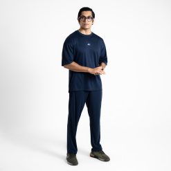 ND Aero Oversized T-Shirt - Navy 12