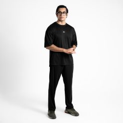 ND Aero Oversized T-Shirt - Black 12