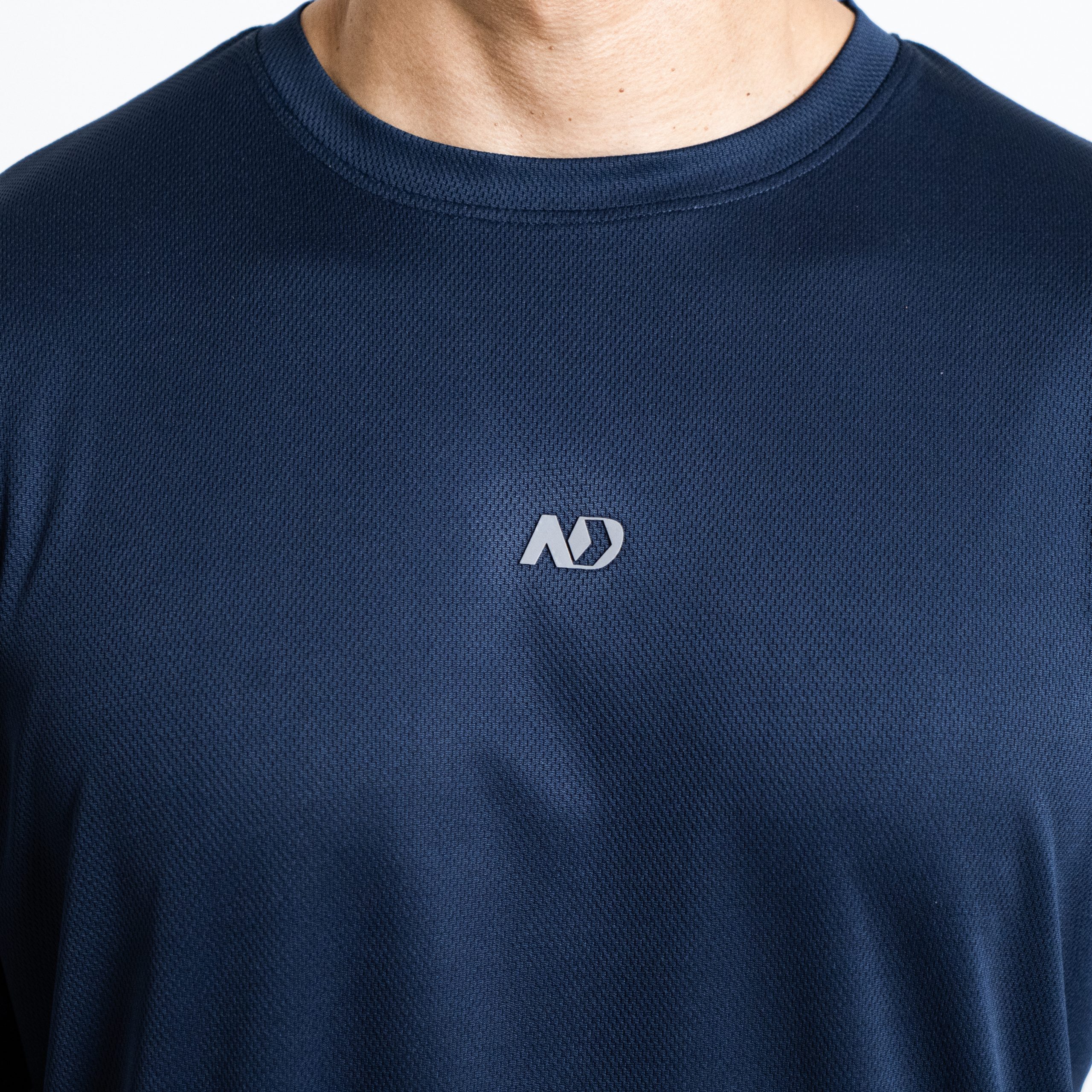 ND Aero Oversized T-Shirt - Navy 2