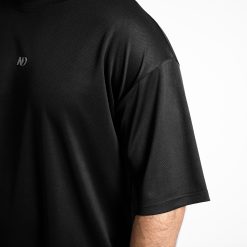 ND Aero Oversized T-Shirt - Black 9