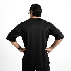 ND Aero Oversized T-Shirt - Black 10
