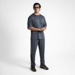 ND Aero Oversized T-Shirt - Grey 12