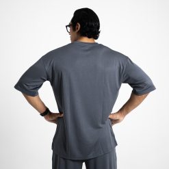 ND Aero Oversized T-Shirt - Grey 10