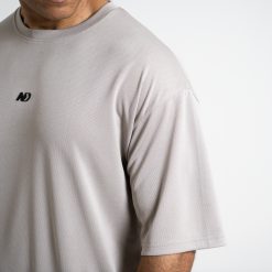 ND Aero Oversized T-Shirt - Beige 9