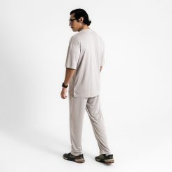ND Everyday Mesh Trouser - Beige 8