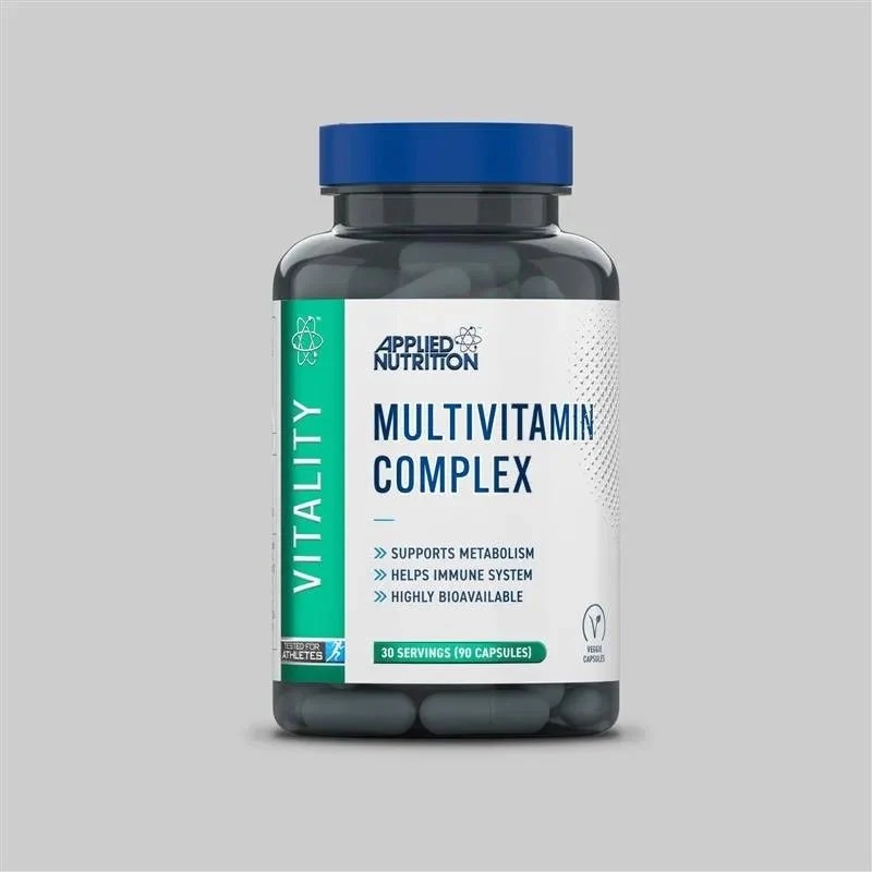 Applied Nutrition Multivitamin Complex, 90 Capsules 1