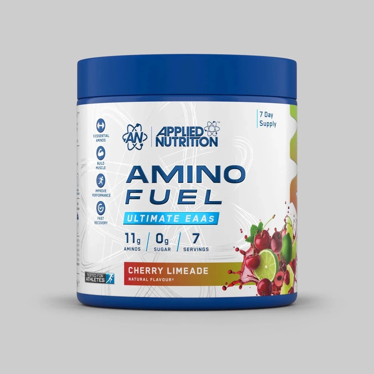 Applied Nutrition Amino Fuel EAA, Cherry Limeade, 07 Servings 1