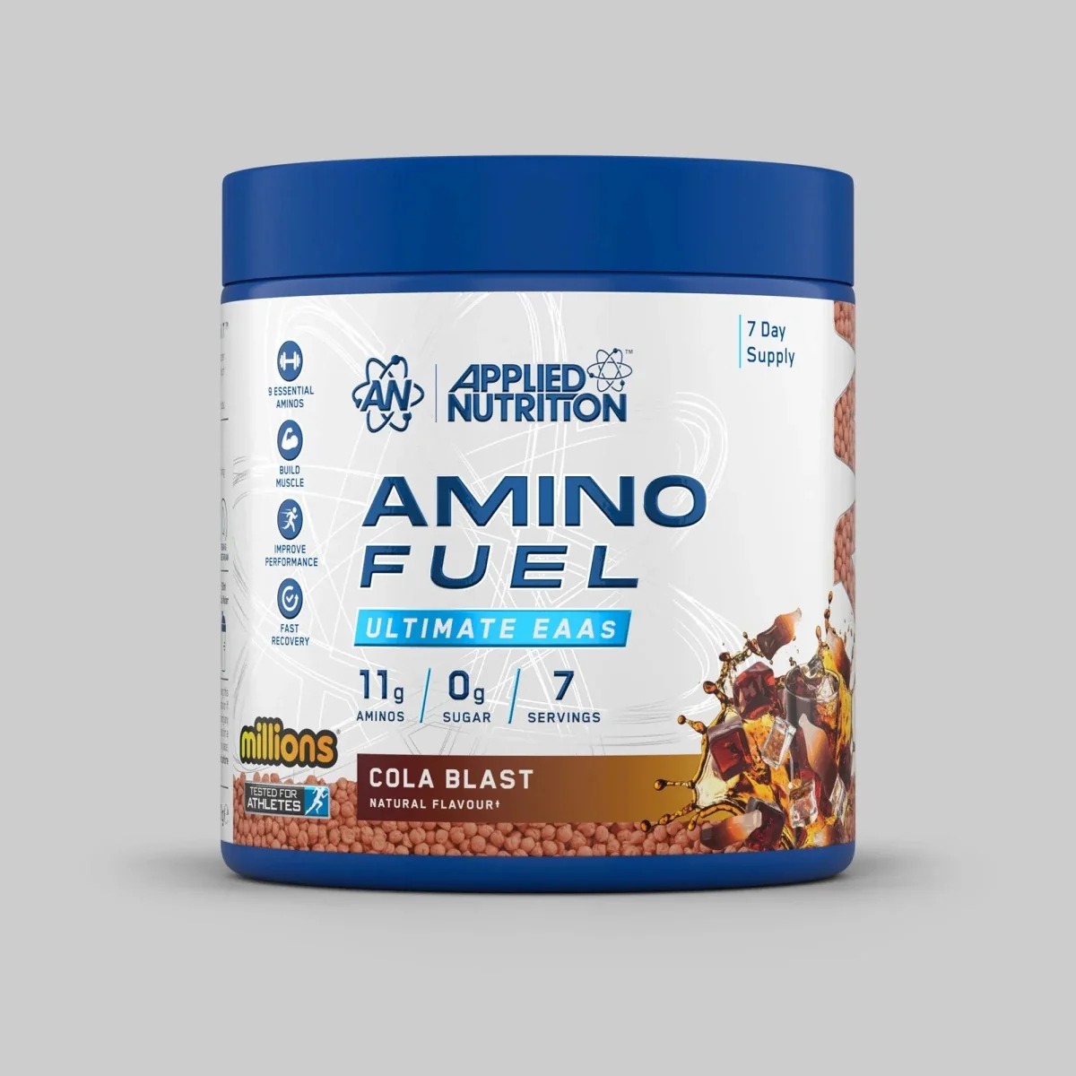 Applied Nutrition Amino Fuel EAA, Cola Blast, 07 Servings 1