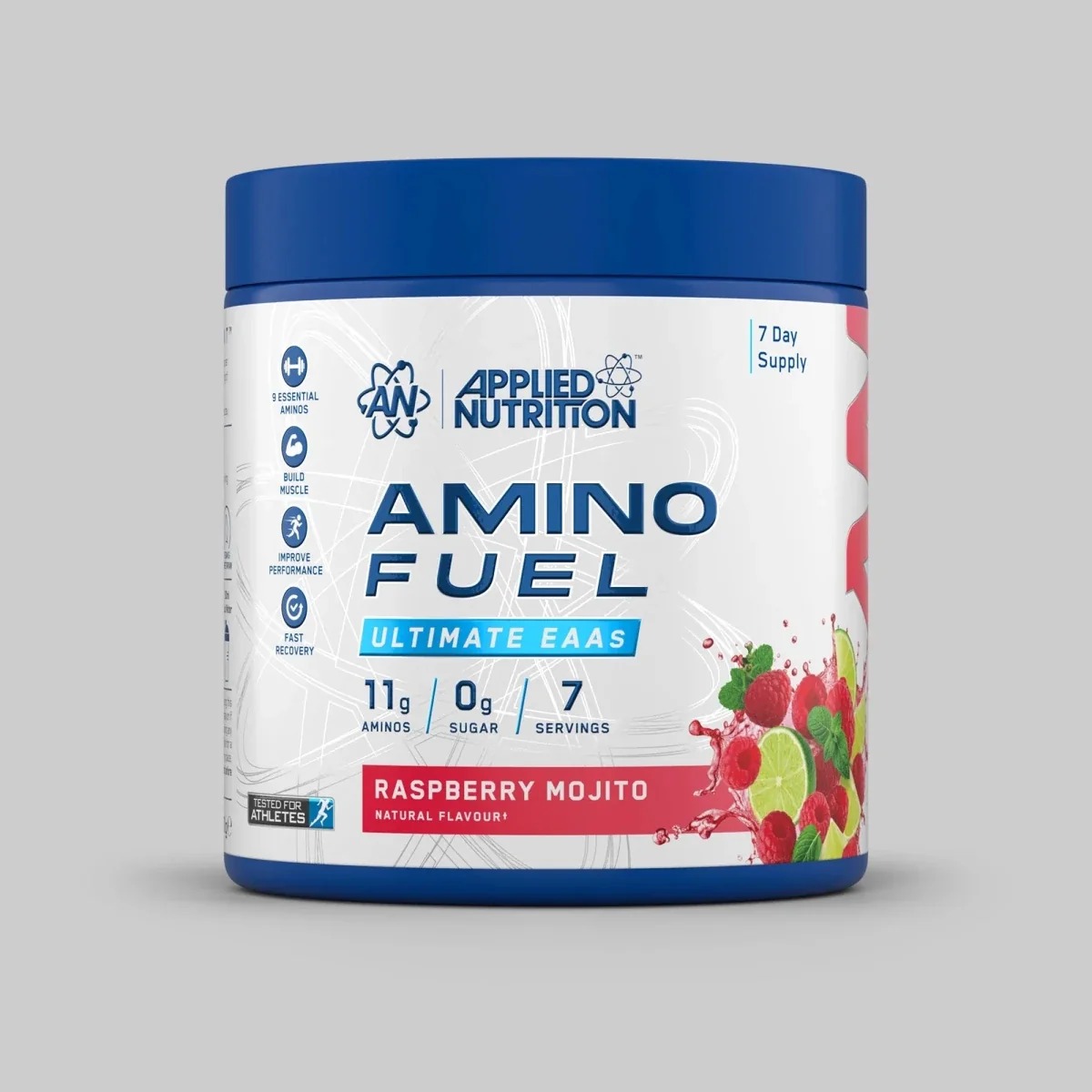 Applied Nutrition Amino Fuel EAA, Raspberry Mojito, 07 Servings 1