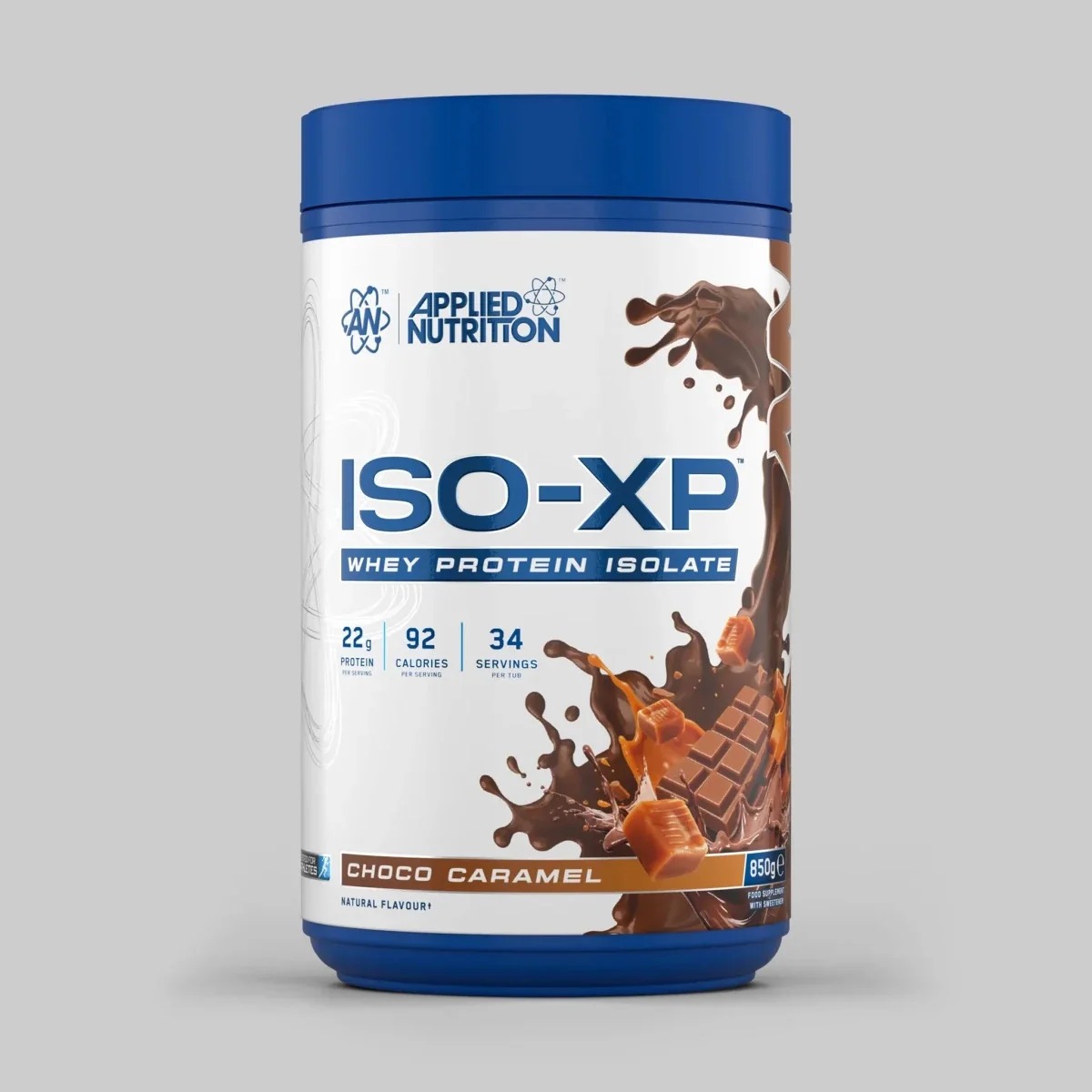 Applied Nutrition ISO-XP Whey Protein Isolate, Choco Caramel, 34 servings 1
